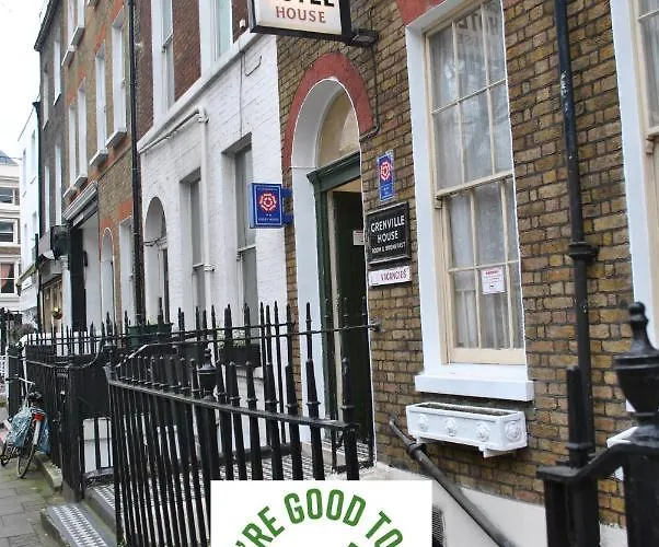 Grenville House Hotel Londra