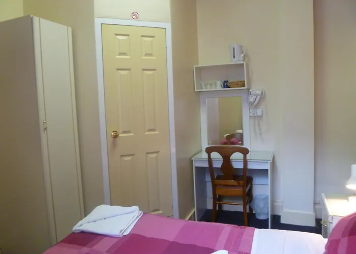 Grenville House Hotel Londra