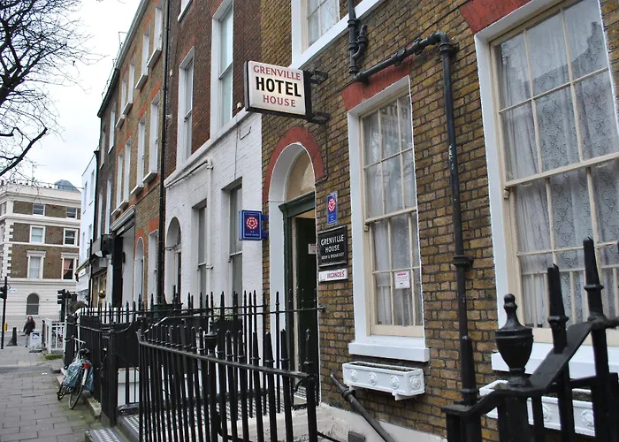 Grenville House Hotel Londra