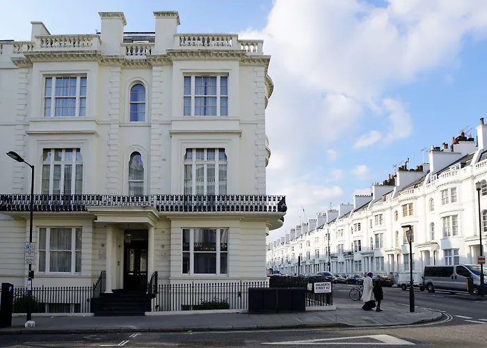 Aparthotel Chilworth Court Londra