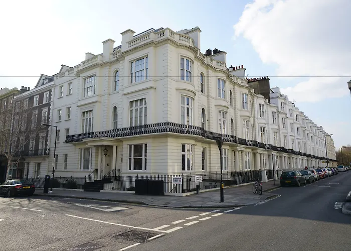 Aparthotel Chilworth Court Londra